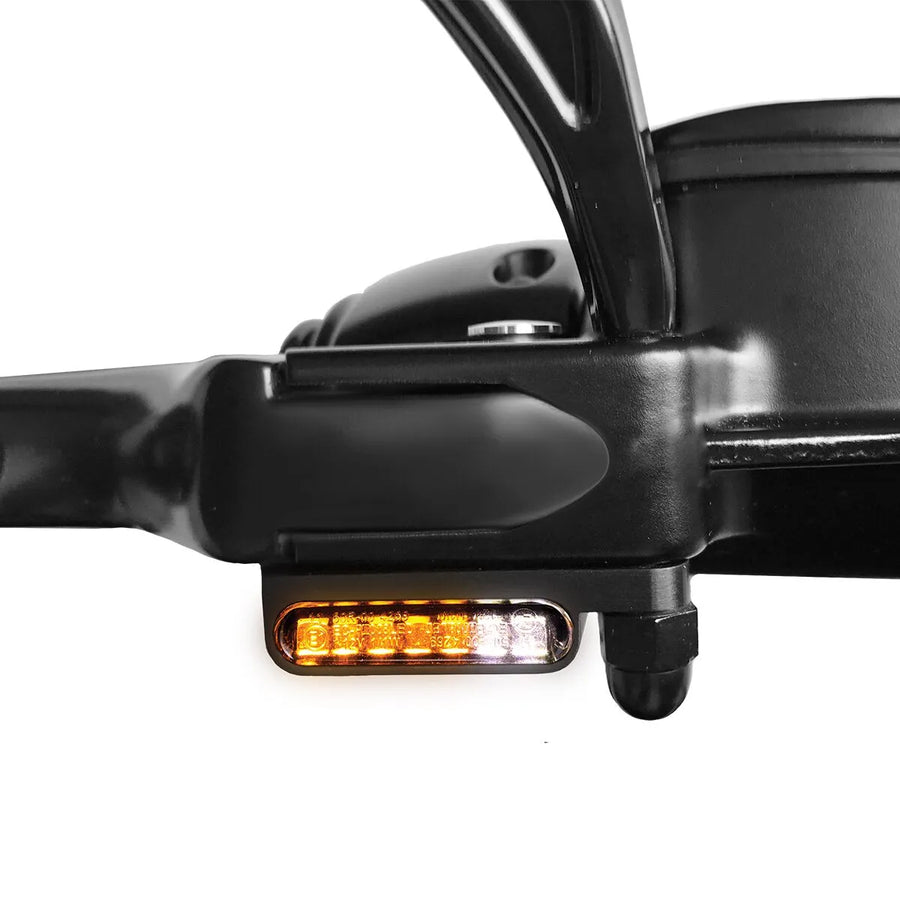harley-davidson street bob [HEINZ BIKES] – LED-Lenkerblinker