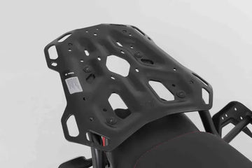 Moto Guzzi V 85 TT [SW-MOTECH] – Porte-bagages aventure