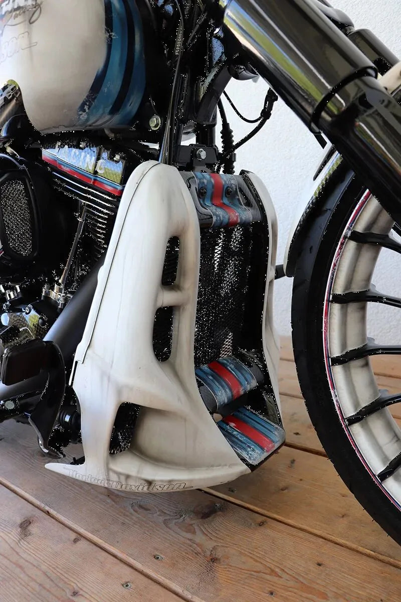 harley davidson fxsbse [CULT WERK] – Kühlergrill