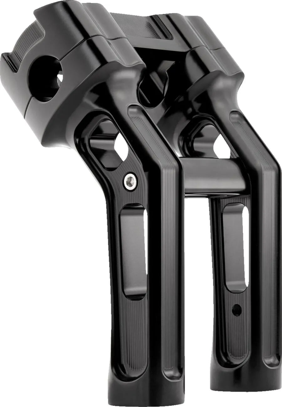harley davidson softail street bob fxbb [ARLEN NESS] – Method Kickback Lenkererhöhung