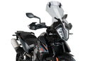 KTM 890 ADVENTURE R RALLY [2024] – pare-brise touring avec pare-brise spoiler – teinté-1
