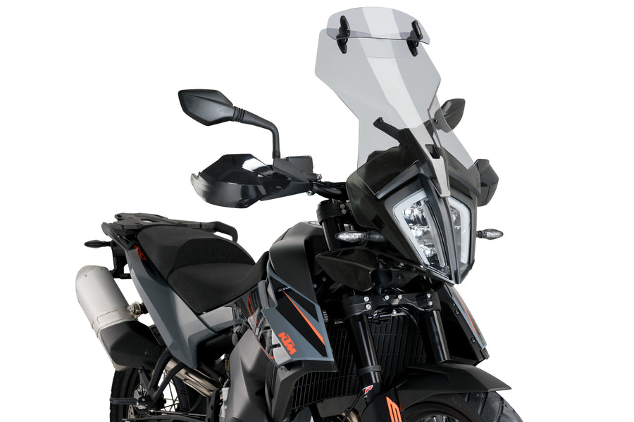 KTM 890 ADVENTURE R RALLY [2024] – Tourenscheibe mit Spoilerscheibe