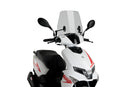 KEEWAY HURRICANE 50 [2023] – Rollerscheibe Trafic – Transparent-2