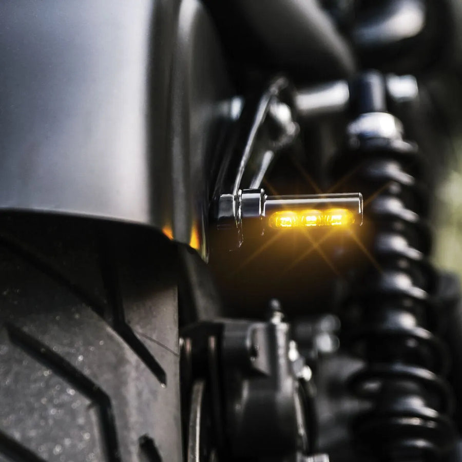 harley-davidson pan america [HEINZ BIKES] – Winglets LED indicators