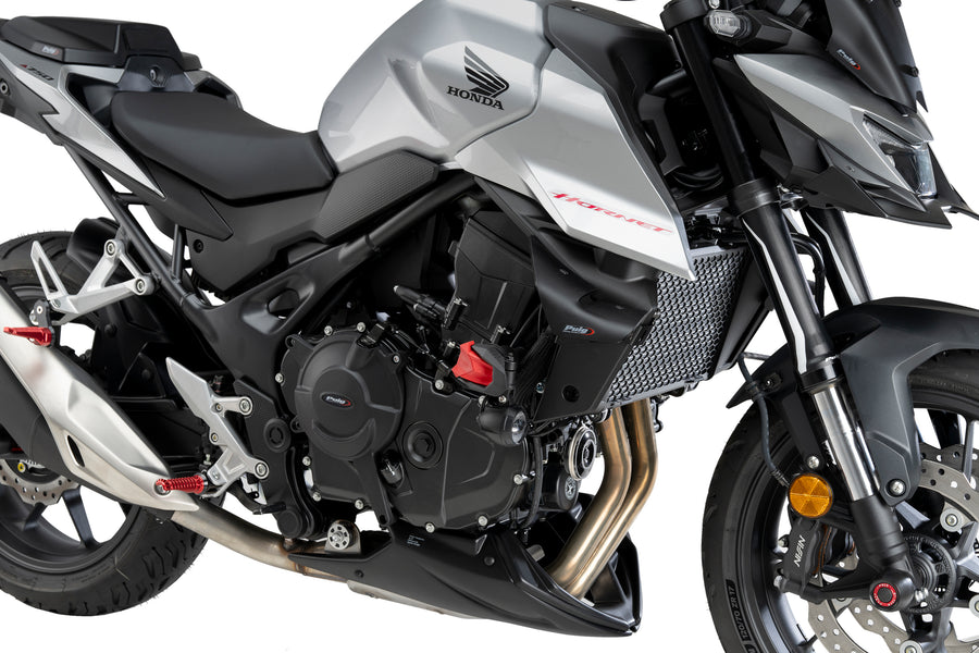 HONDA CB 750 HORNET [2025] – Engine guards – Black