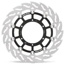 Bmw G 650 GS Sertao ABS (0136) [2012-2014] - Disque de frein flottant série Halo - Image 8