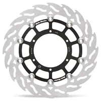 Bmw G 650 GS Sertao ABS (0136) [2012-2014] - Disque de frein flottant série Flame – Image 5