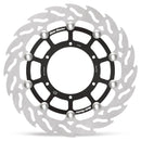Bmw F 700 GS ABS [2014-2017] - Disque de frein flottant série Flame – Image 1