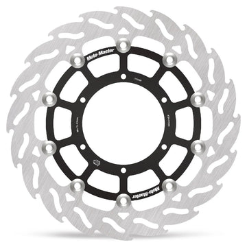 Bmw F 700 GS ABS [2014-2017] - Disque de frein flottant série Flame – Image 1