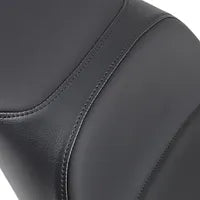 Harley Davidson Flhri [DRAG SPECIALTIES] – Predator 2-Up Sitzbank mit verlängerter Reichweite