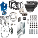 Harley-Davidson FXLRST 1923 Softail Low Rider ST 117 H.O. [2026] - 132" Power Package Motorleistungs-Kit – Oberfläche: Black Granite – Bild 10