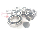 Suzuki DR 650 SP42B - Tambour de changement de vitesse avec roulements et fixations-3