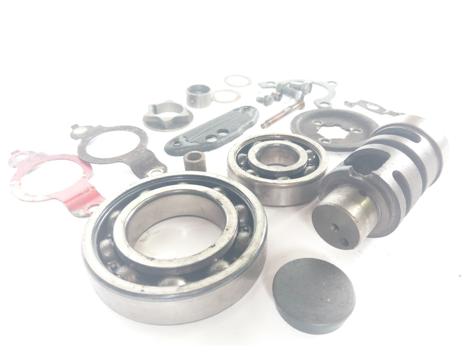 Suzuki DR 650 SP42B - Tambour de changement de vitesse avec roulements et fixations
