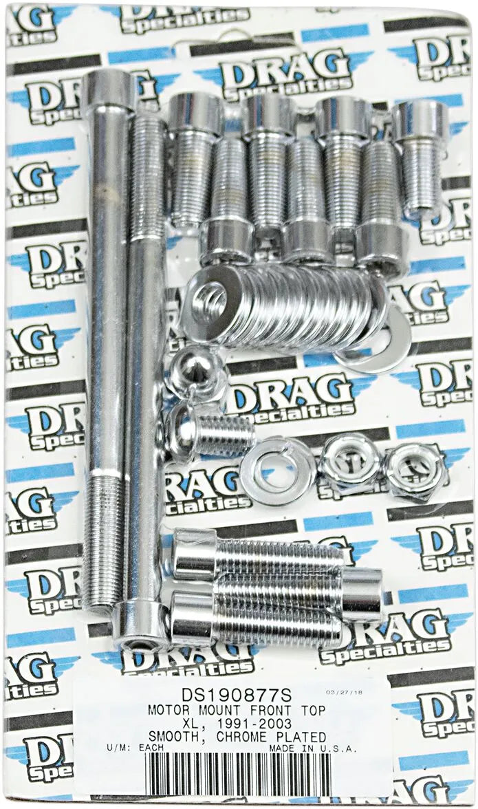 harley-davidson sportster s [DRAG SPECIALTIES] – Schraubensatz für Motorhalterung