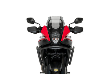 HONDA NX 500 [2025] – bulle sport – noir mat
