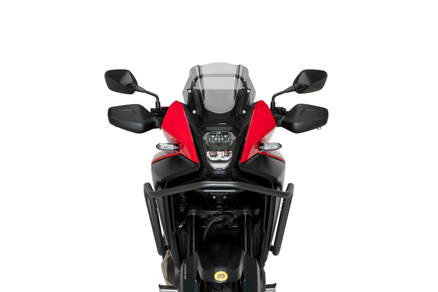 HONDA NX 500 [2025] – bulle sport – noir mat