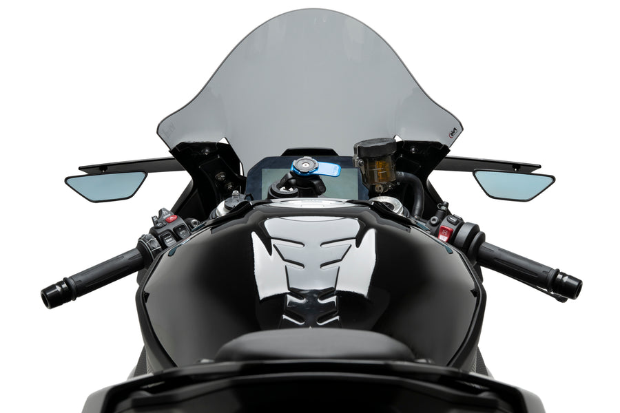 BMW S 1000 RR [2025] – R-Racer Scheibe – Stark getönt