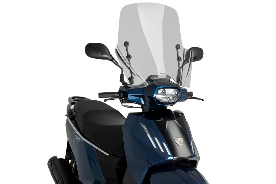 PEUGEOT TWEET 125 GT [2025] – T.X. – Transparent