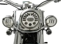 Harley-Davidson Flht 1340 Electra Glide Standard [1986, 1988] - Feu antibrouillard LED 4-1/2" - photo 8