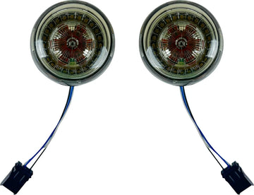 harley davidson fxlrst [CUSTOM DYNAMICS] – Clignotants LED ProBEAM® - 0