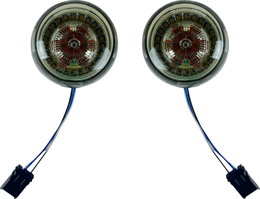 harley davidson fxlrst [CUSTOM DYNAMICS] – Clignotants LED ProBEAM®