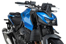 HONDA CB 750 HORNET [2025] – D12 Spoiler – Schwarz-6
