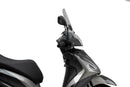 MORBIDELLI SC 125 LX [2025] – Pare-brise scooter Trafic – Teinté-3