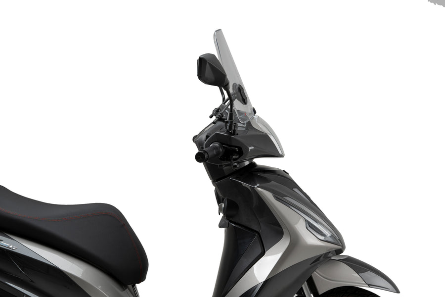 MORBIDELLI SC 125 LX [2025] – Pare-brise scooter Trafic – Teinté