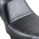 harley-davidson street bob [LE PERA] – Selle double en vinyle Daytona Daddy Long Legs-4