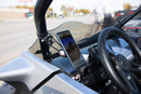 cf moto 800 [KLOCK WERKS] – Support téléphone portable Roll Cage-4