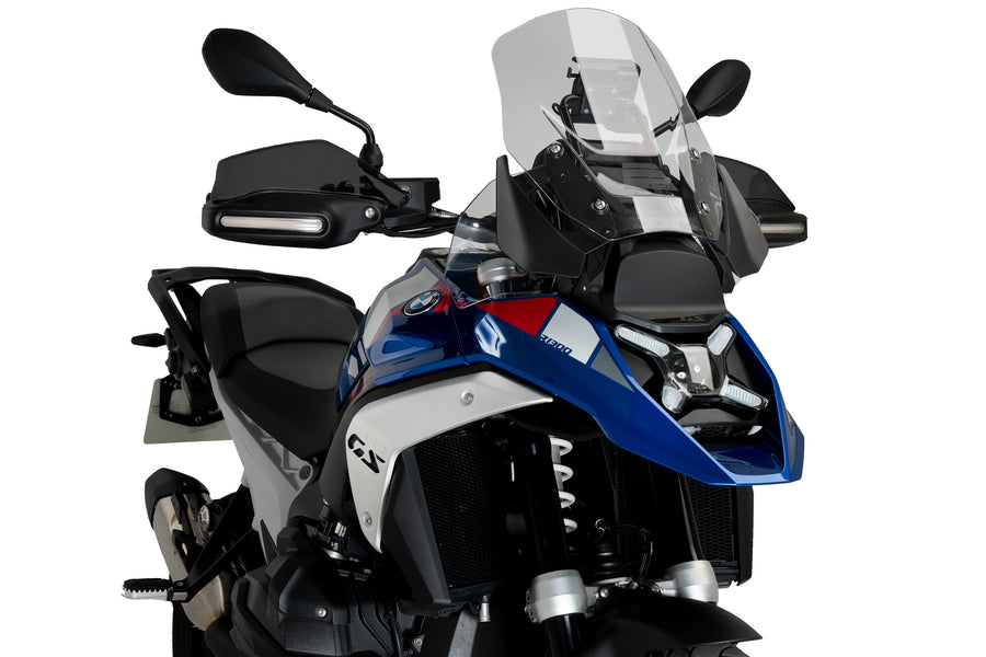 BMW R 1300 GS TROPHY [2025] – Handschutzverlängerung – Getönt