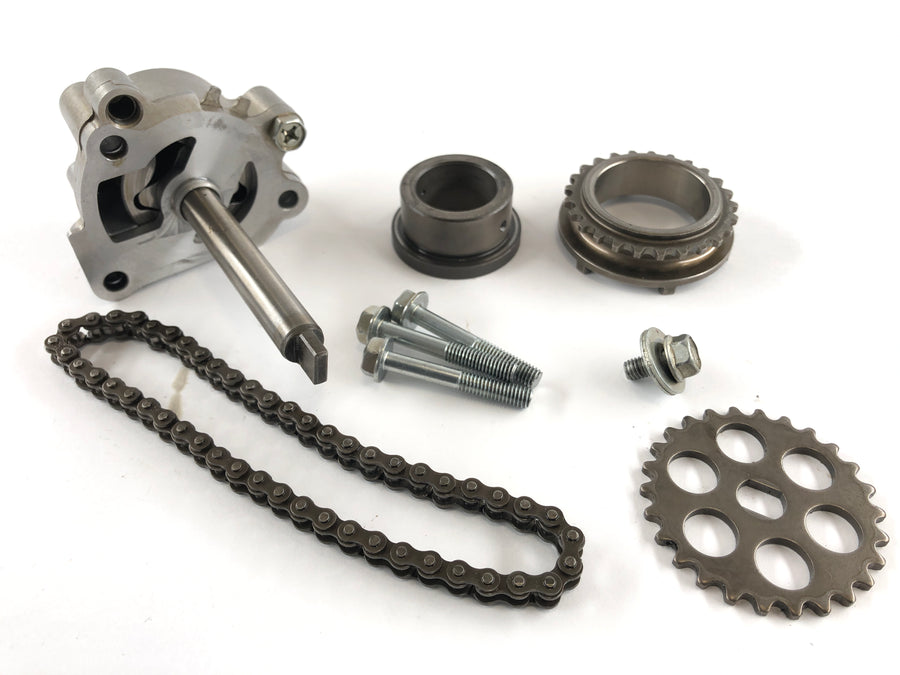 Honda CBR 900 RR SC28 [1995] - Oil pump