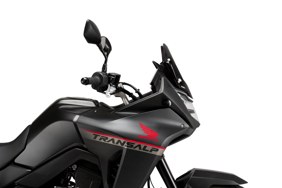 HONDA XL 750 TRANSALP [2024] – Sportscheibe – Schwarz