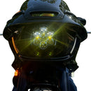 harley davidson fxlrst [CUSTOM DYNAMICS] – insert for fairing ventilation-4