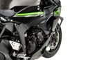 KAWASAKI ZX-6R NINJA [2025] – Race Side Spoiler – Mattschwarz-9