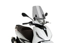 PIAGGIO BEVERLY 300 S [2025] – Rollerscheibe Urban – Getönt-1