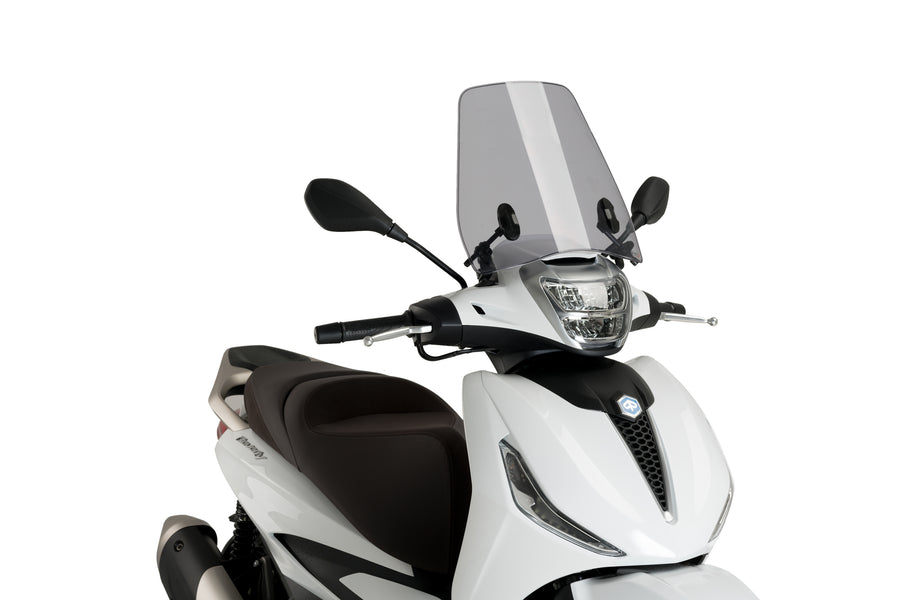 PIAGGIO BEVERLY 300 S [2025] – Rollerscheibe Urban – Getönt