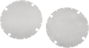 harley davidson fltruse [KLOCK WERKS] – Grille de haut-parleur arrière