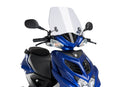 YAMAHA AEROX 50 4T AC E4 [2020] – Scooter disque Trafic – Transparent-3