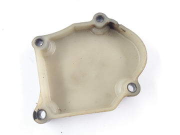 Yamaha DT 125 DE06 [2003] - Capot moteur - 0