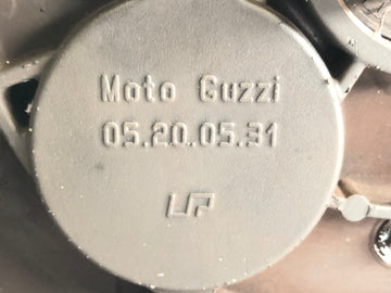 Moto Guzzi Stelvio 1200 8V [2011] - Boîte de vitesses - 0