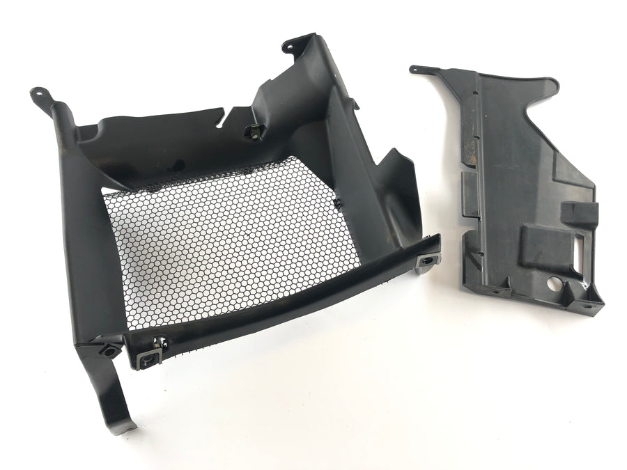 Can Am Spyder SM5 [2009] - Cache radiateur gauche