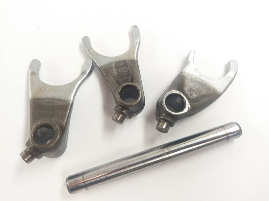 Honda CBR 125 JC34 [2006] - Schaltgabeln Schaltklauen Set