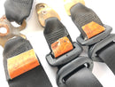 BMW M 535i E28 [1986] - Rear seat belt set-2