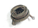 Yamaha DT 400 1R6 - Brake drum front brake-3