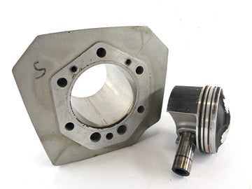 Moto Guzzi V11 [2001] - Cylinder with piston left - 0