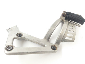 Honda Africa Twin XRV 650 RD03 [1989] - Rastenhalter und Raste hinten rechts - 0