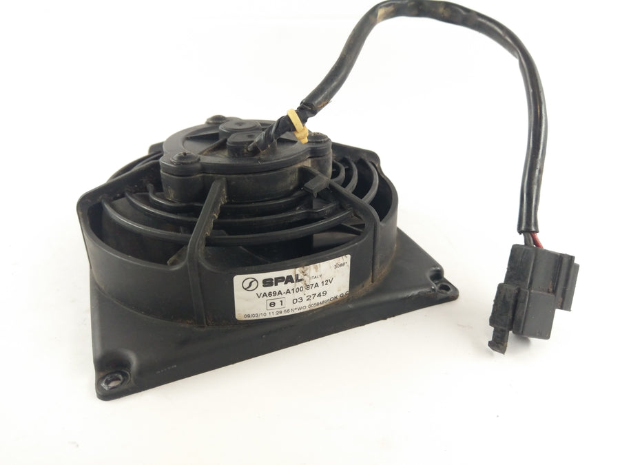 Husqvarna TE 449 A6 [2010] - Ventilateur de radiateur