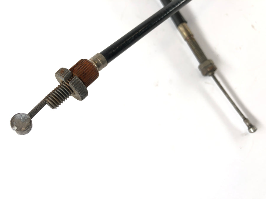 Honda CJ 360 T [1980] - clutch cable