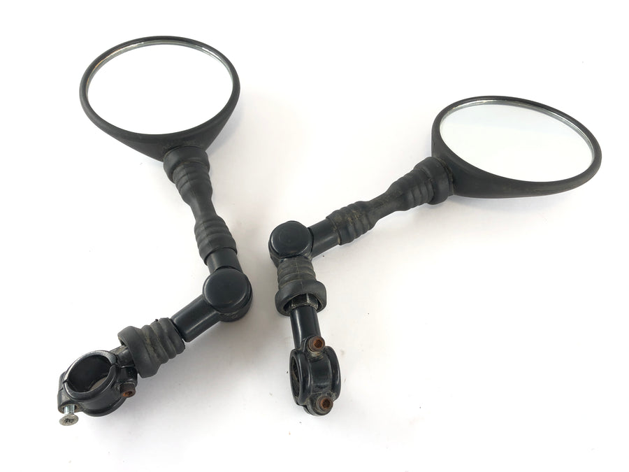 Yamaha Grizzly 660 AM03W [2003] - Mirror Rearview Mirror Set Pair